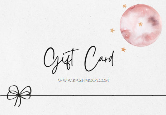 Kashi Moon Gift Card